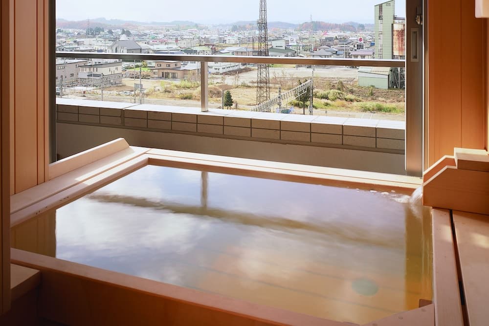 Hotel Plaza Annex Yokote