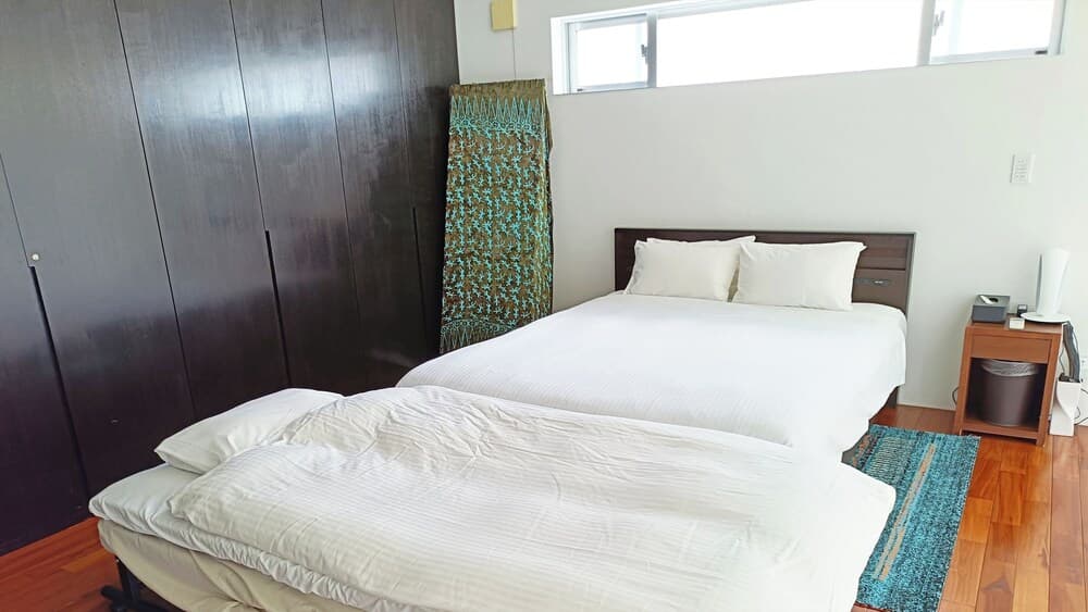 Kariyushi Condominium Resort Onna Maeda Base