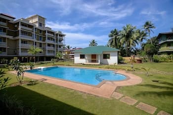 TripThrill Costa Holidays 1BHK Apartment