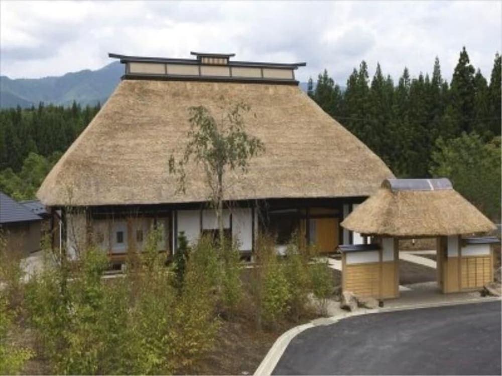 Kakunodate Sanso Wabizakura