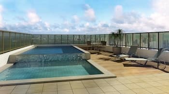 Flat Beach Class Santa Maria