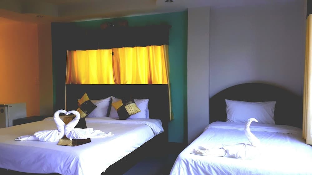 Nan Green View Hotel