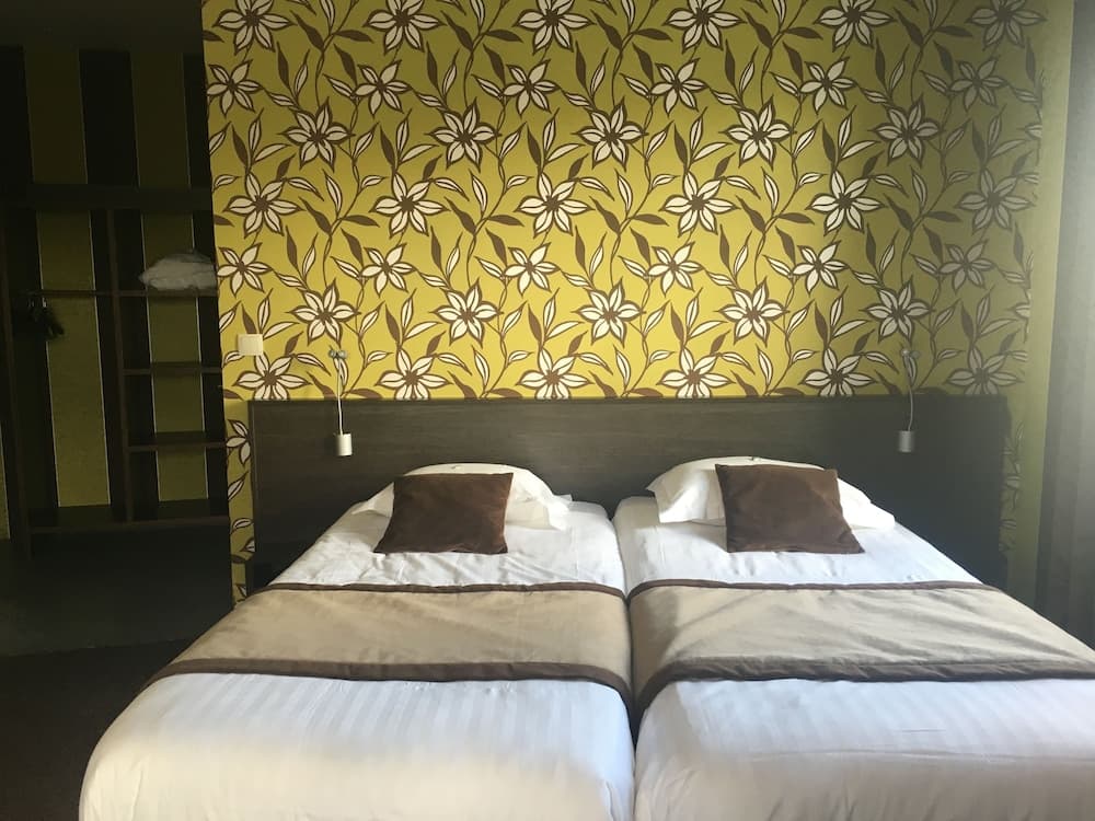 Resort Résidence Pierre, The Originals Relais (Relais du Silence)