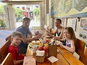 Tien's Cozy Homestay