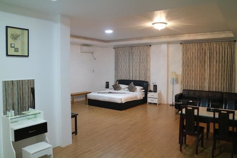 K Resort Ngwe Saung Beach