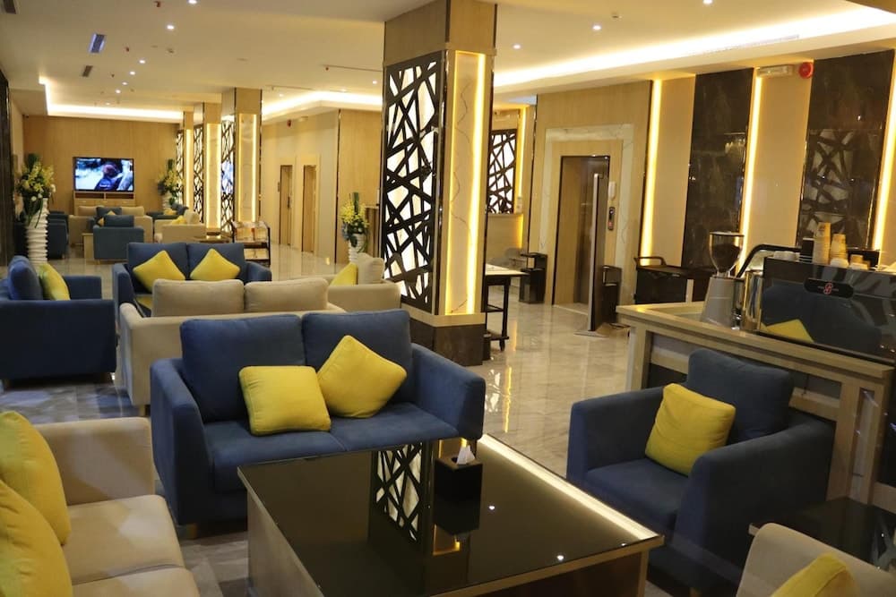 Msharef Al Moden Suites - Jazan