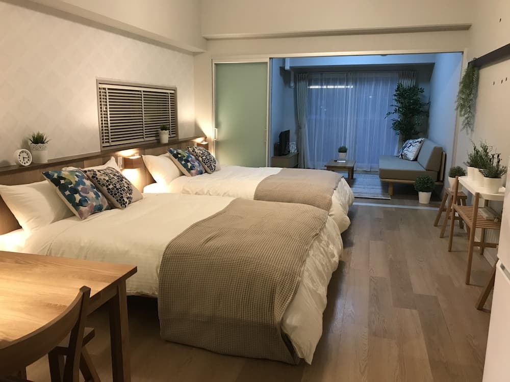 Forestay Shinsaibashi