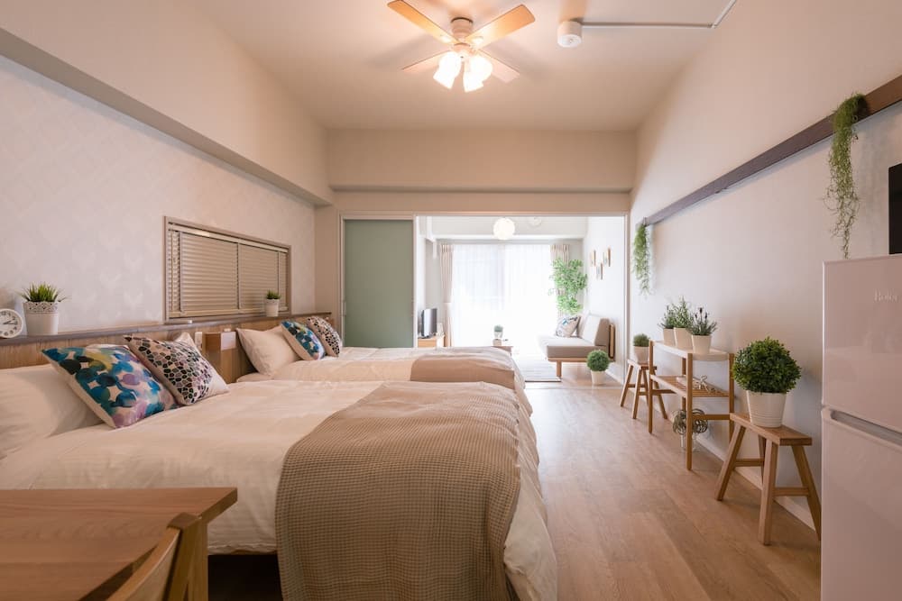 Forestay Shinsaibashi