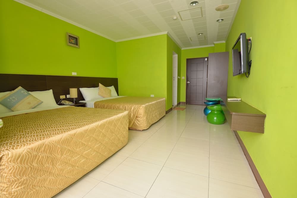 Shin Gang Jing-Ya Pai House