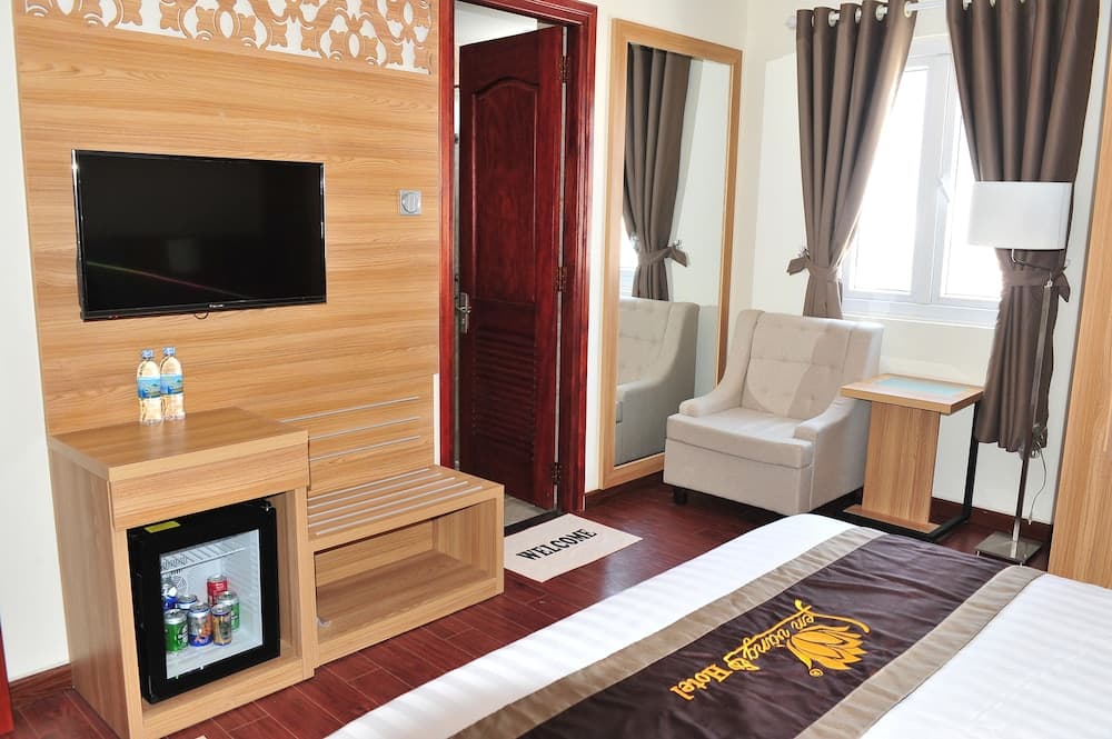 Sen Vang Luxury Hotel