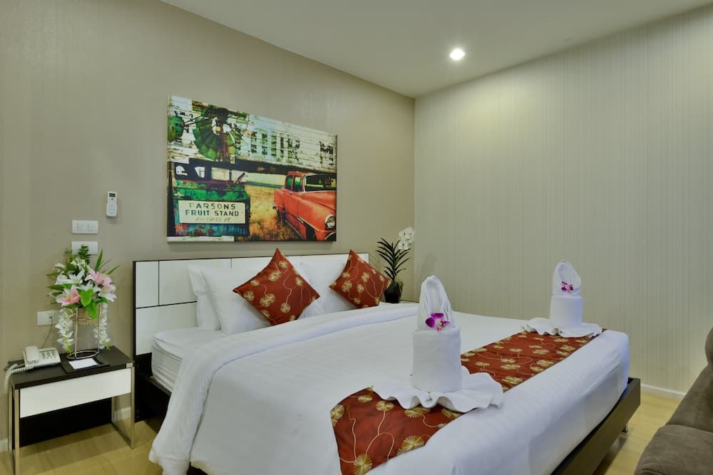 iCheck inn Residence Sukhumvit 1