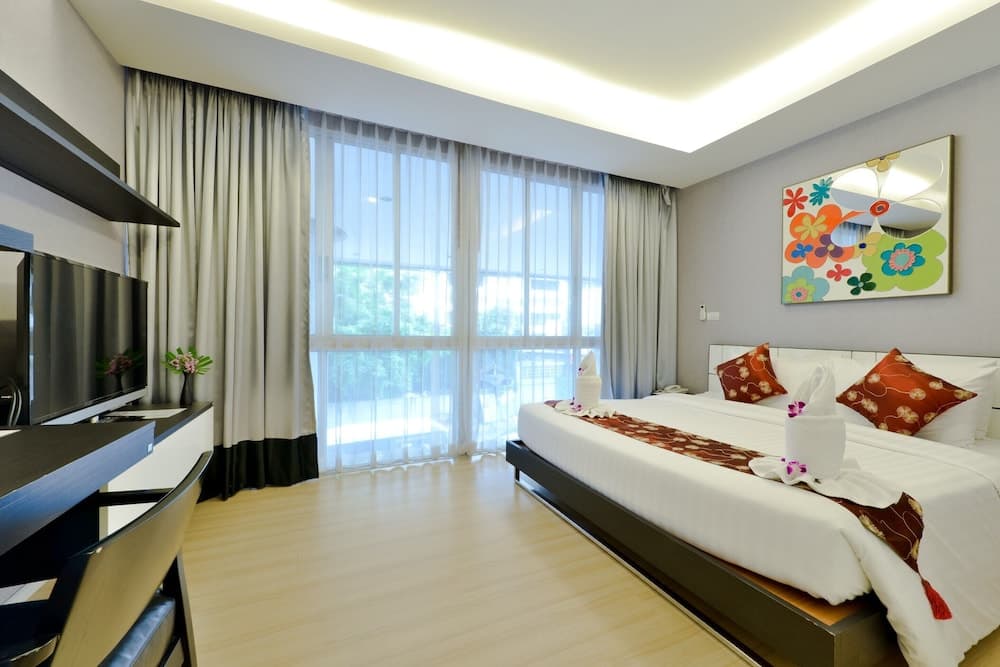 iCheck inn Residence Sukhumvit 1