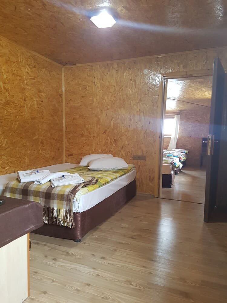 Zigana Gumuskayak Yaylakent Hotel