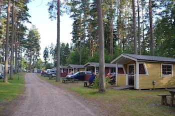 Värnamo Camping Prostsjön