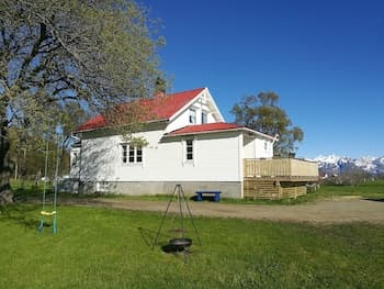 Borghildstua Feriehus