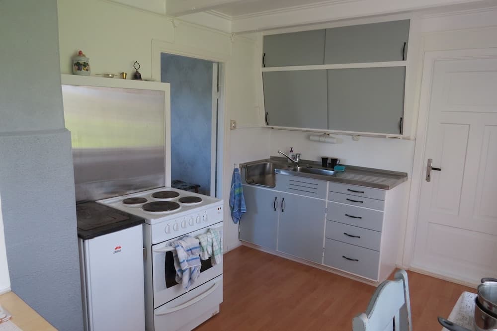 Borghildstua Feriehus