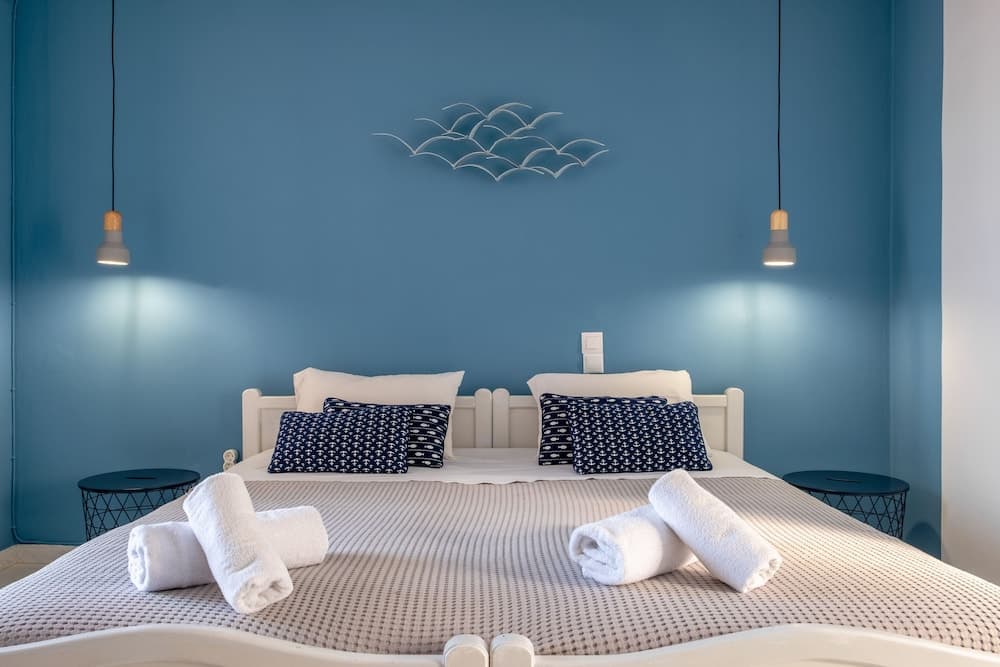 Pefkides Aegina Boutique Apartments