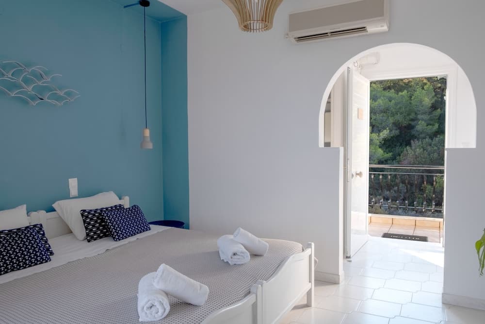 Pefkides Aegina Boutique Apartments