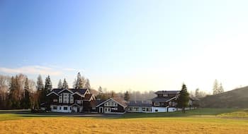 Hotel Complex Tseleevo