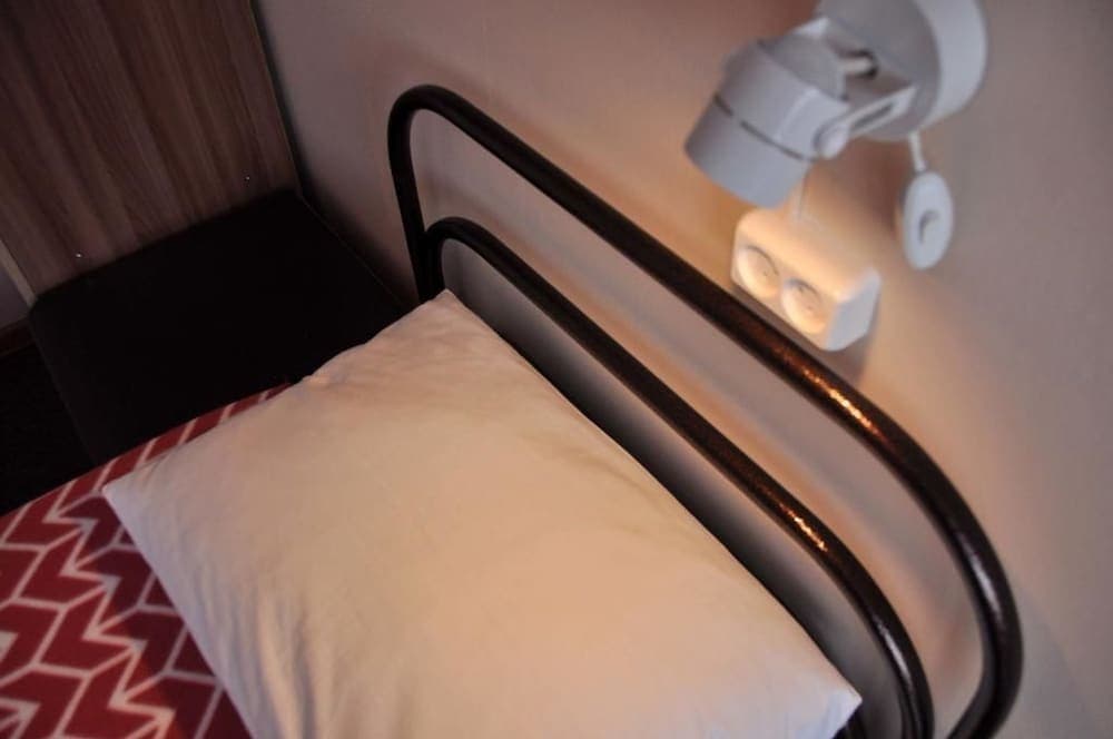 The 8th floor hostel