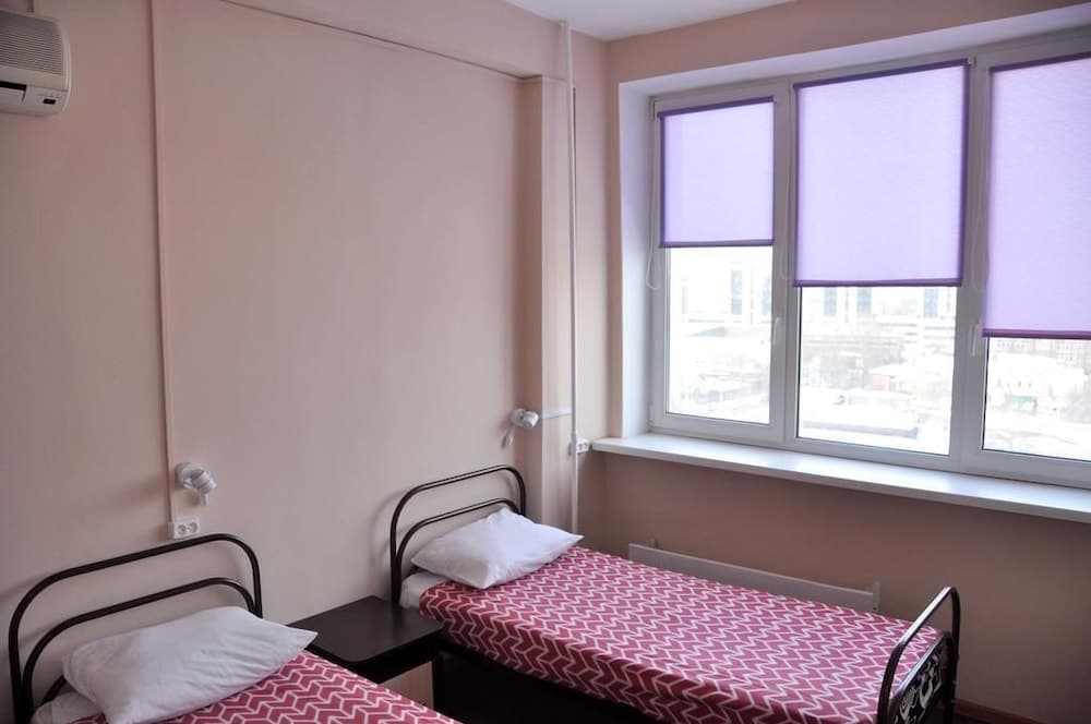 The 8th floor hostel