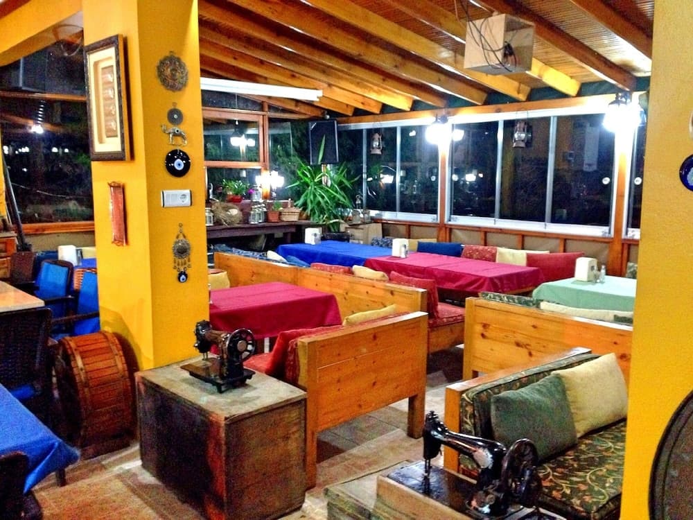 Faciba Butik Otel Restaurant Cafe & Bar