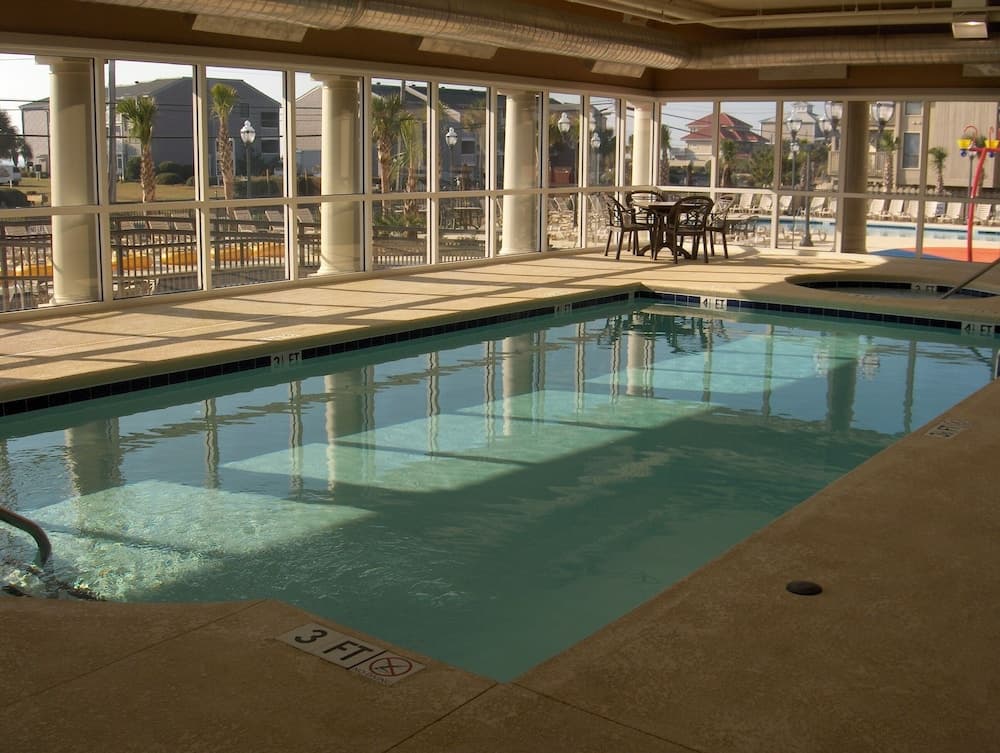 Tilghman Golf 8010 3 Bedroom Condo by RedAwning