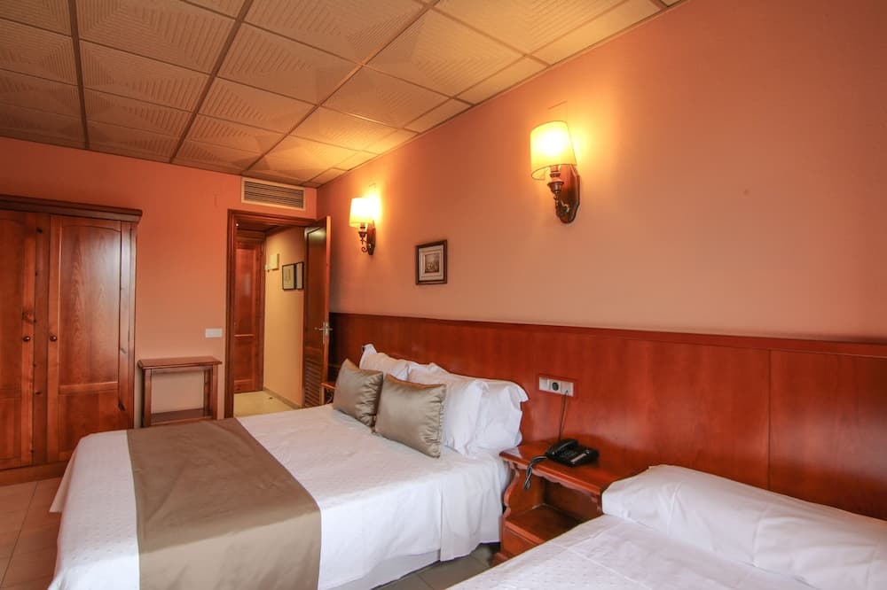 Hotel Restaurant Sol i Vi