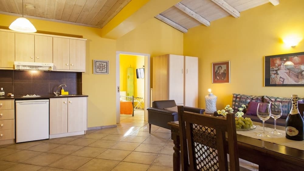 Villa Kirki Apartments