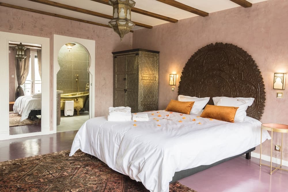 RIAD SPA Les portes de l'Orient TOURS