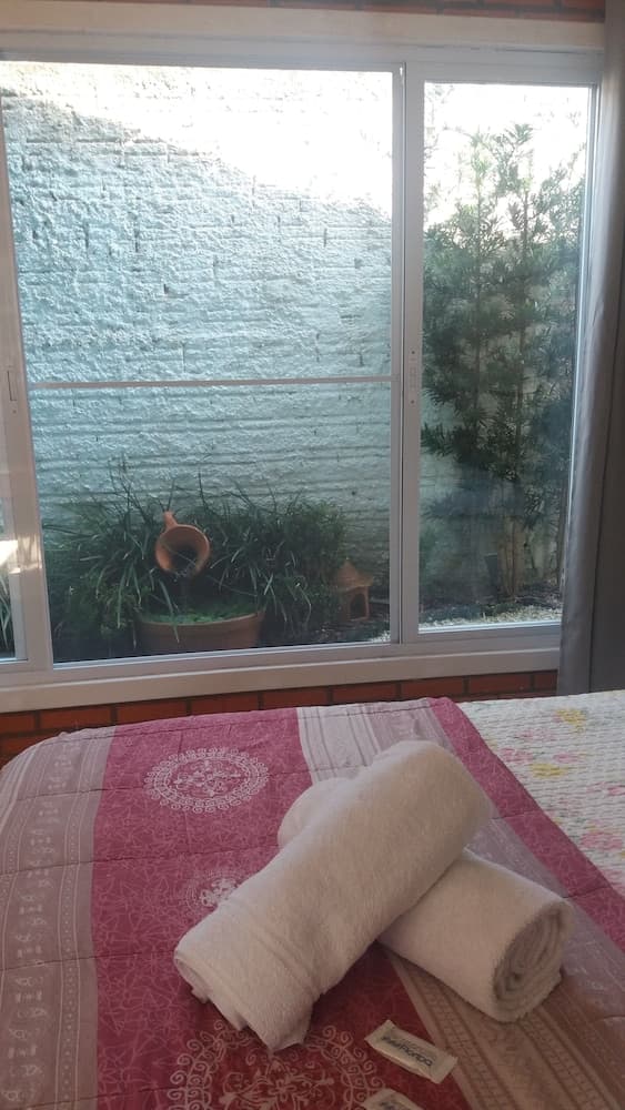 Bangalô Espaço Natureza