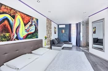 Split Suites - rooms in the center of Split