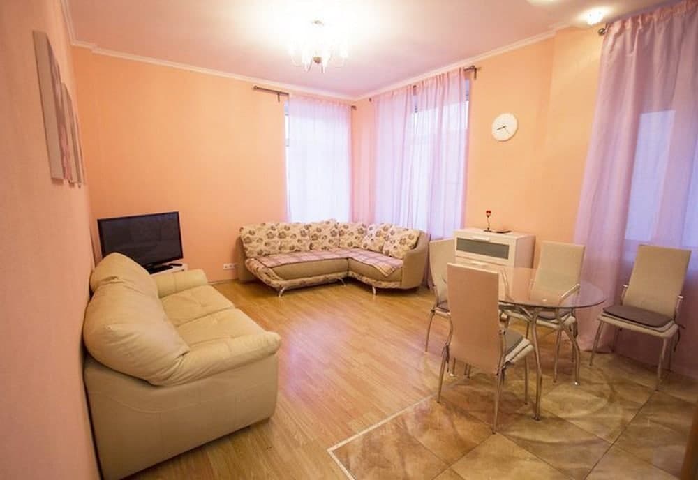 Apartlux on Tverskaya Street