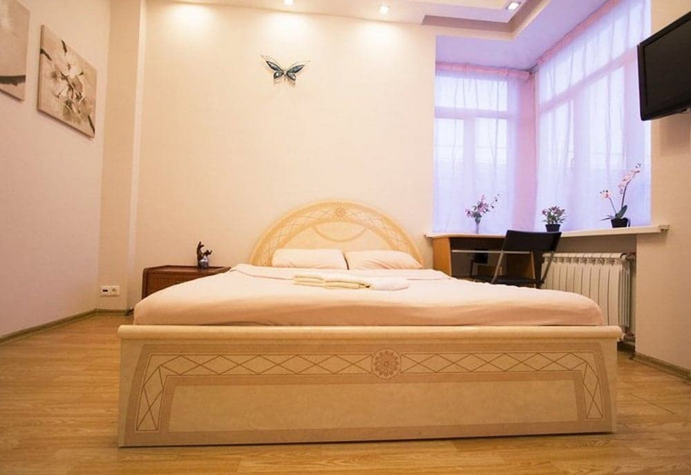Apartlux on Tverskaya Street