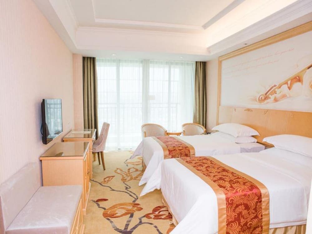 Vienna Hotel Qingyuan Taihe Ancient Cave