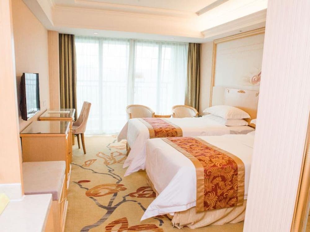 Vienna Hotel Qingyuan Taihe Ancient Cave