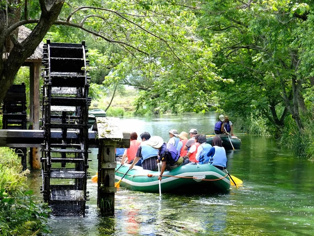 Canadian Loghouse Inn Azumino Yujin