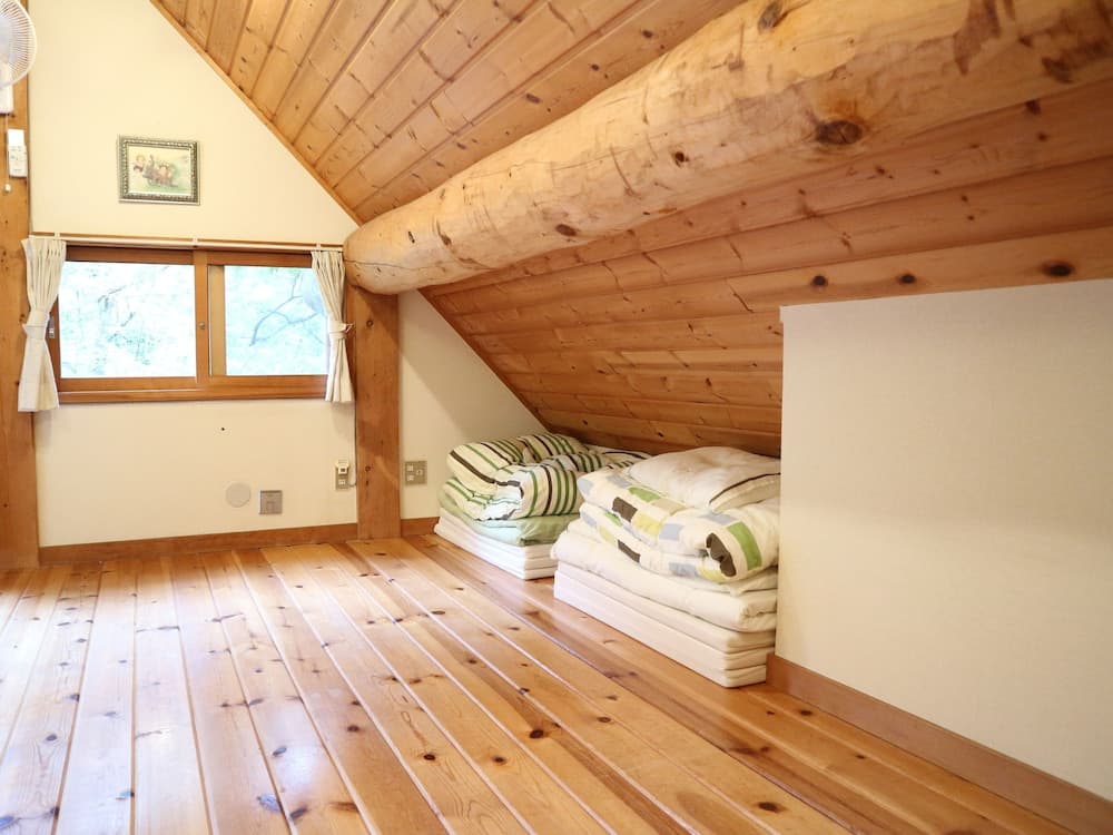 Canadian Loghouse Inn Azumino Yujin