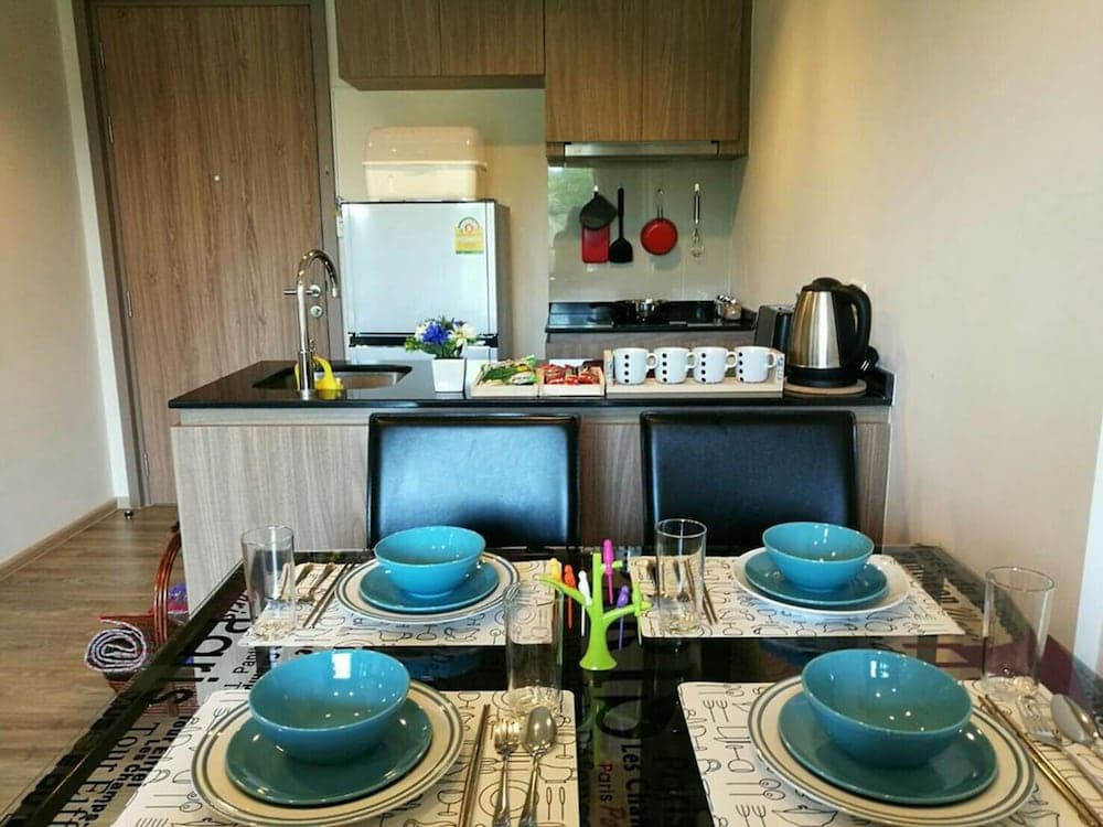 Rain Cha-Am Huahin by Cozy Sea