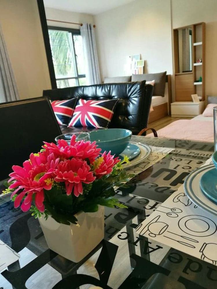 Rain Cha-Am Huahin by Cozy Sea