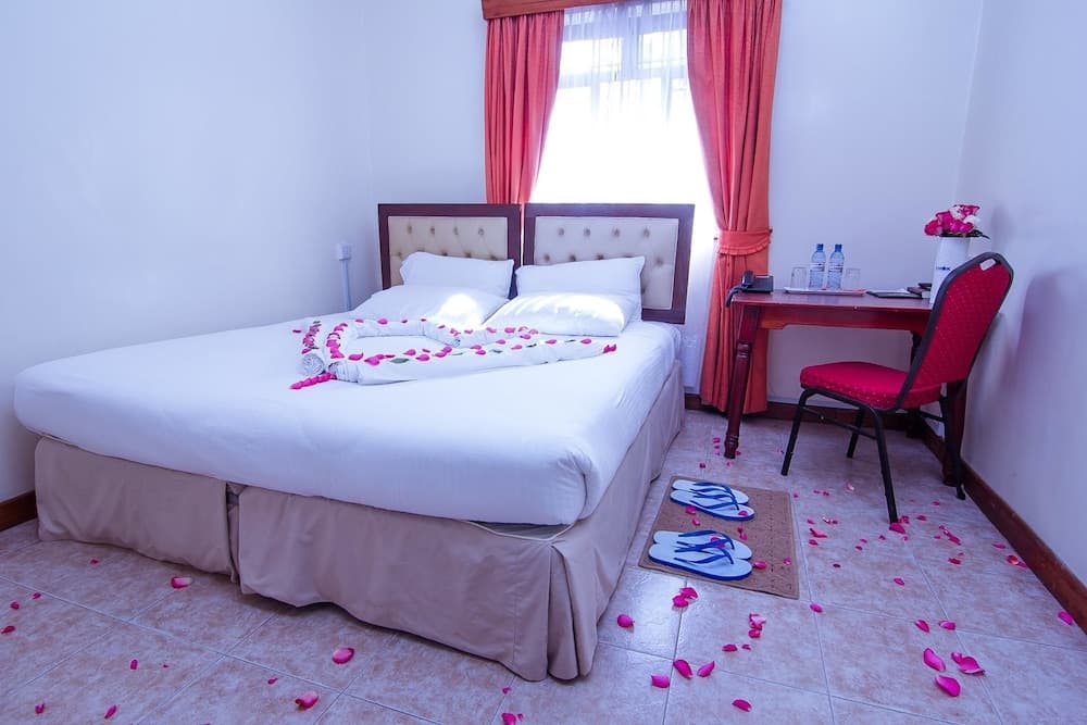 CHAK Guest House & Conference Centre