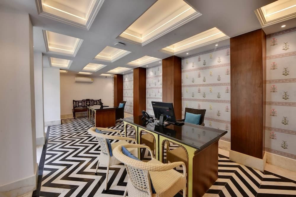 The Fern Bambora Fort Udaipur, Bambora, Series by Marriott