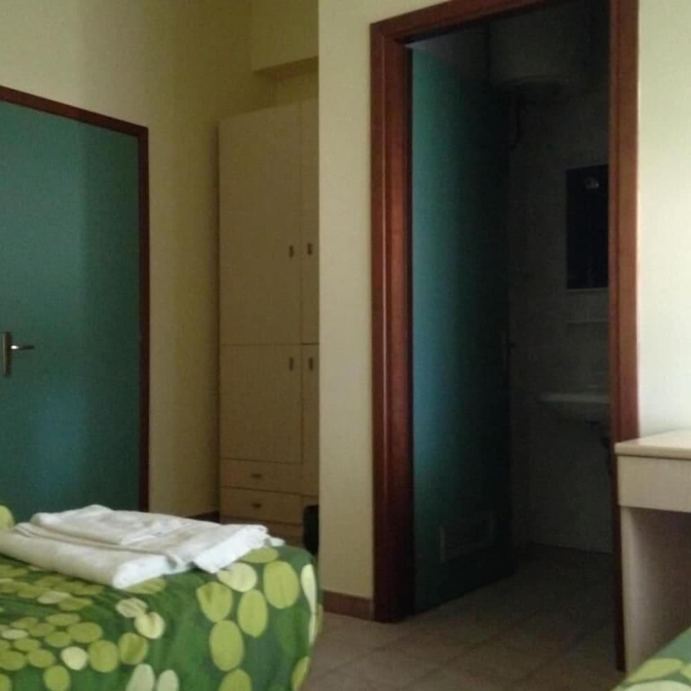 Green House Fiume Alento