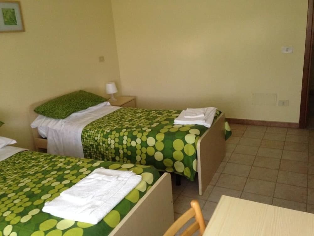 Green House Fiume Alento