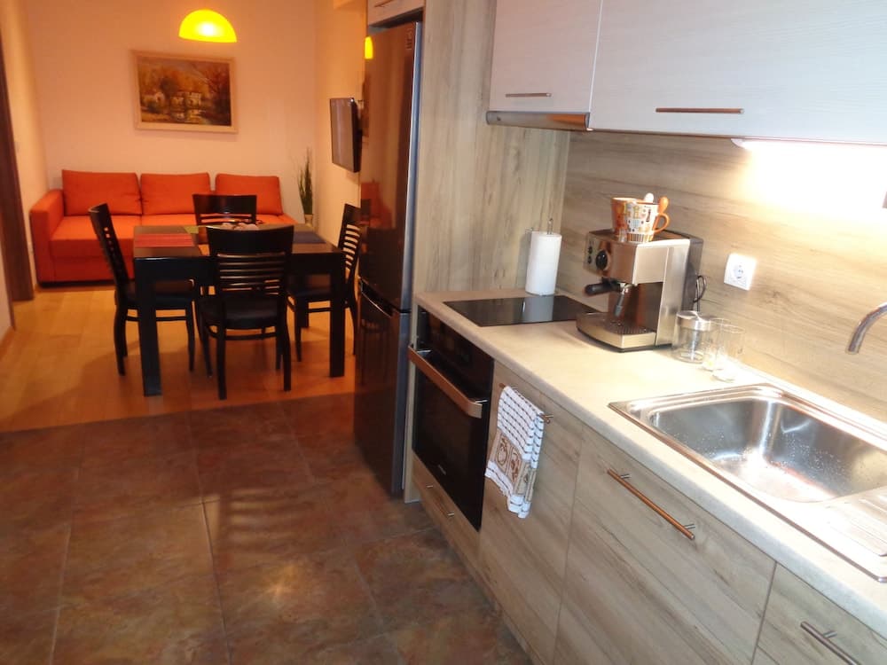 Sofia Central Apartment