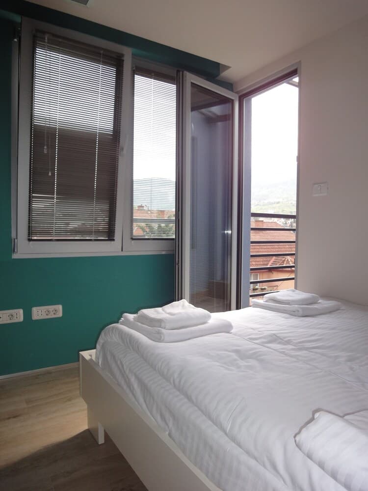 Joan Apartments & Spa