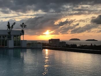 Sunset Seaview Vacation Condos at Infinity Avenue