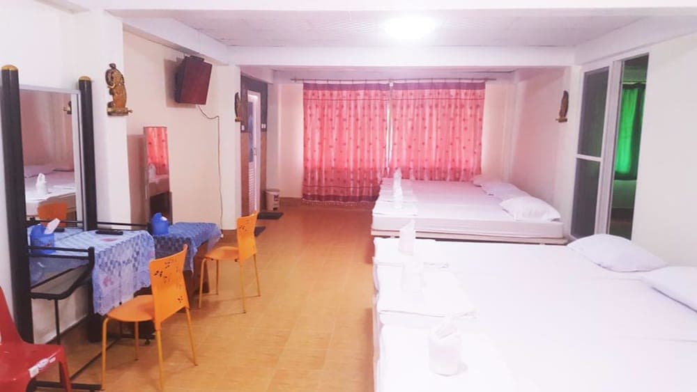 Jorakae Sampan Resort