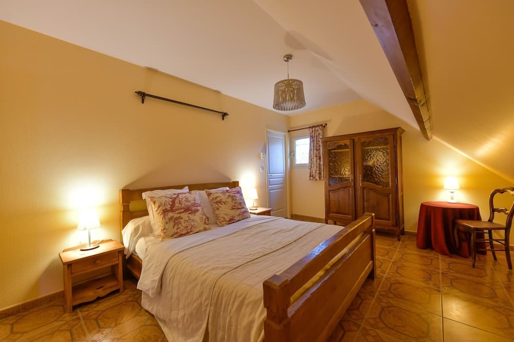 Le clos champagnac at Hotel Golf Chateau de Chailly