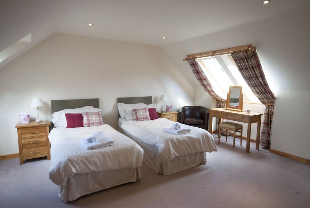 Chapel Of Barras Farm Bed & Breakfast